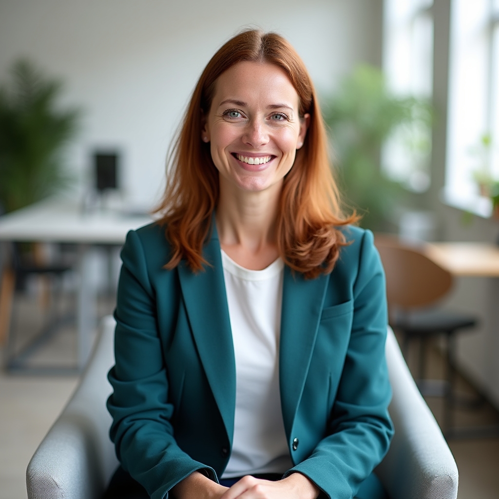 Zuzana Horáková, facilitátorka kurzov pre firmy